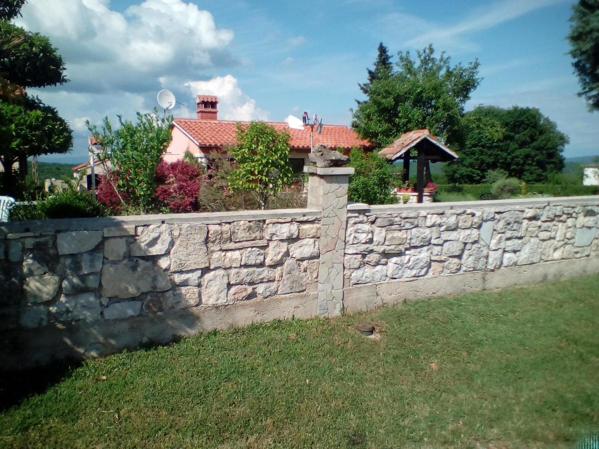 Apartman Marija Barban 外观 照片