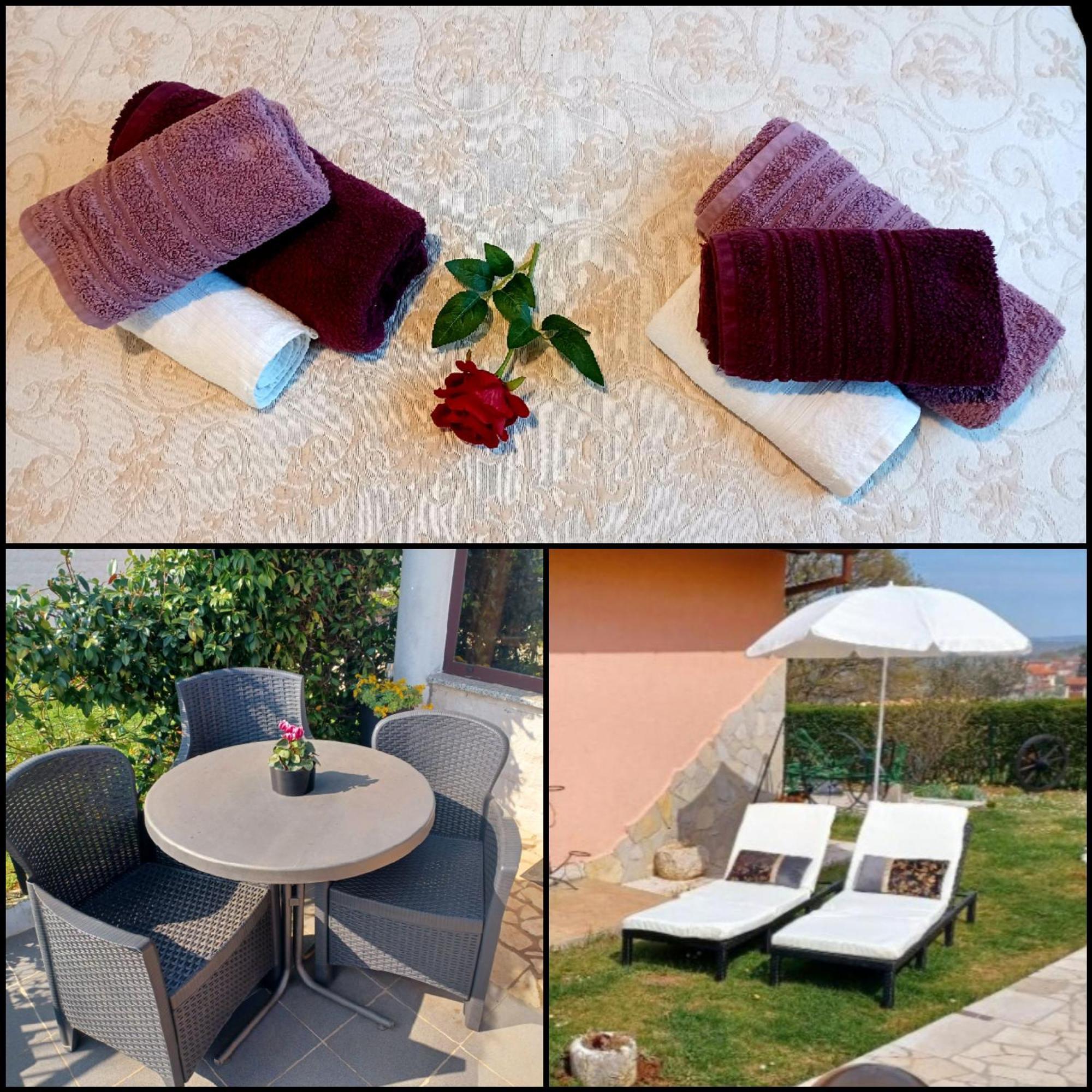 Apartman Marija Barban 外观 照片
