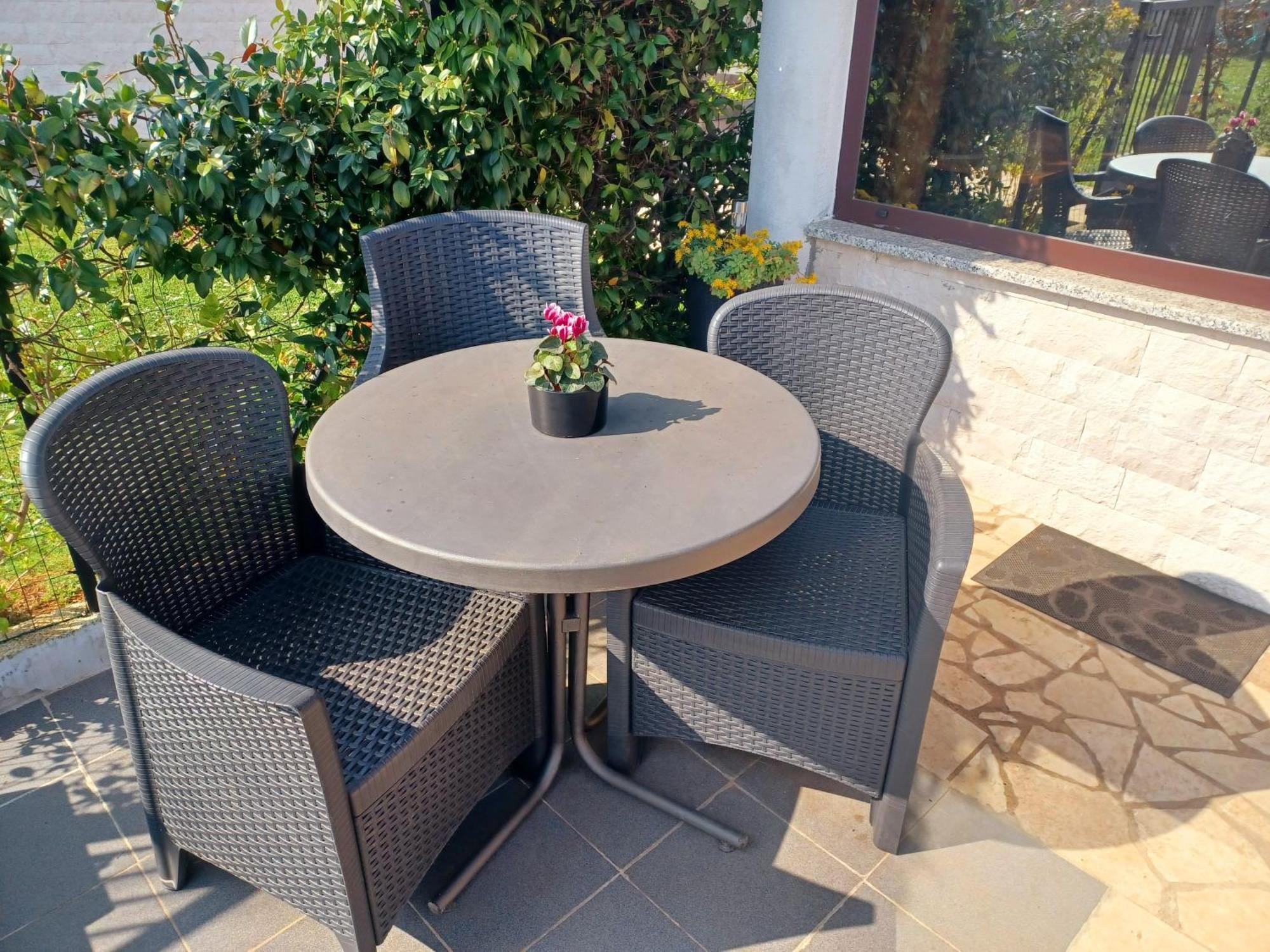 Apartman Marija Barban 外观 照片