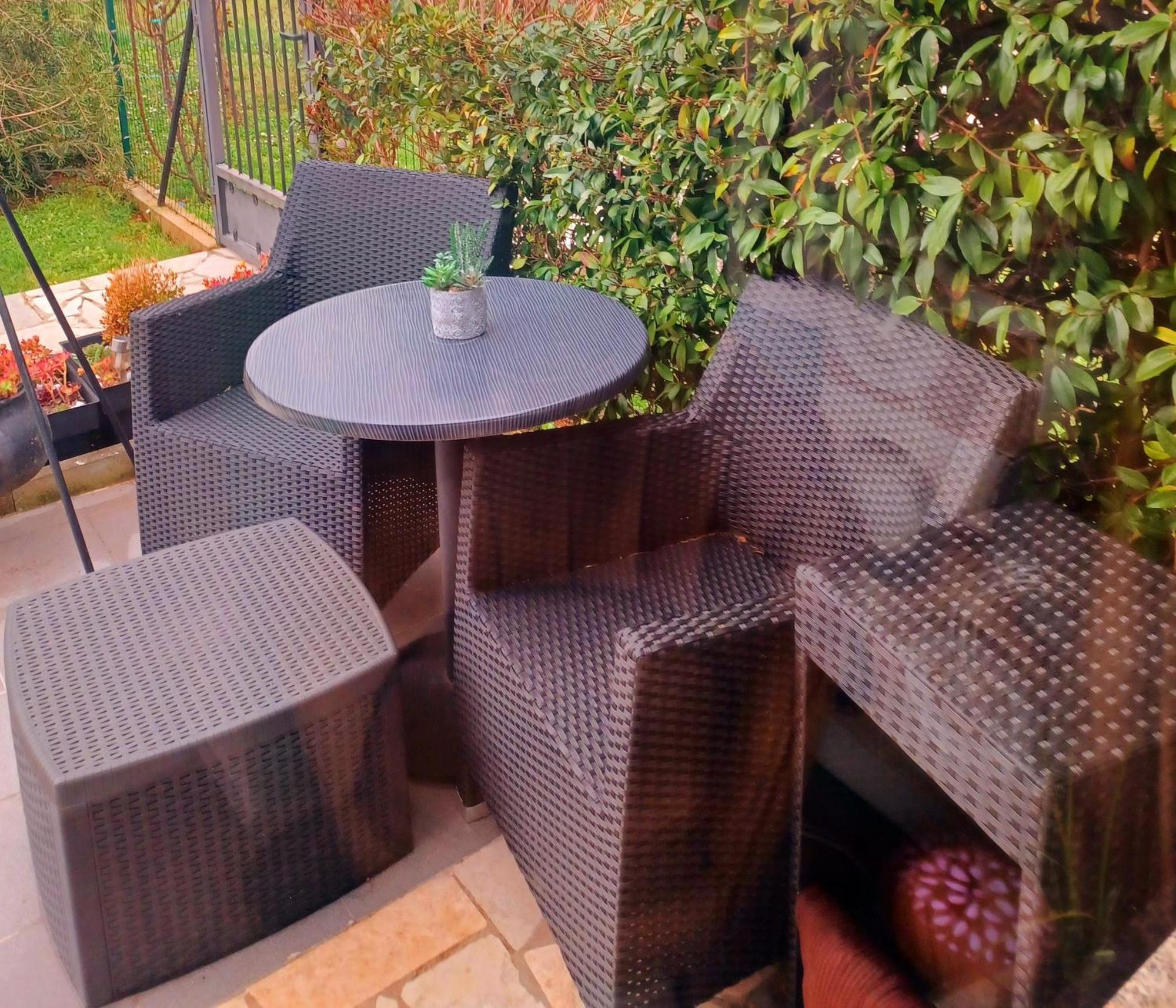 Apartman Marija Barban 外观 照片