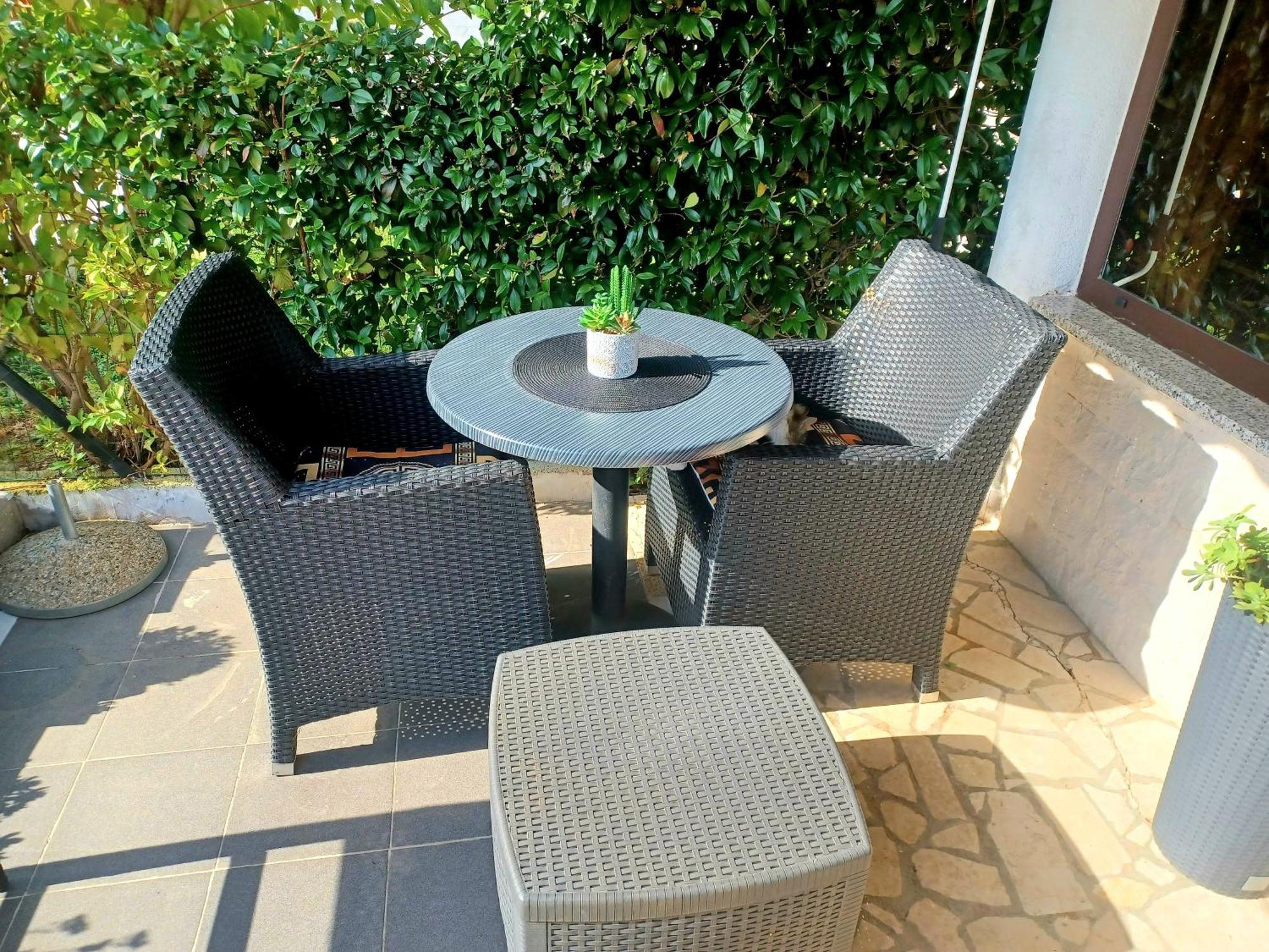 Apartman Marija Barban 外观 照片
