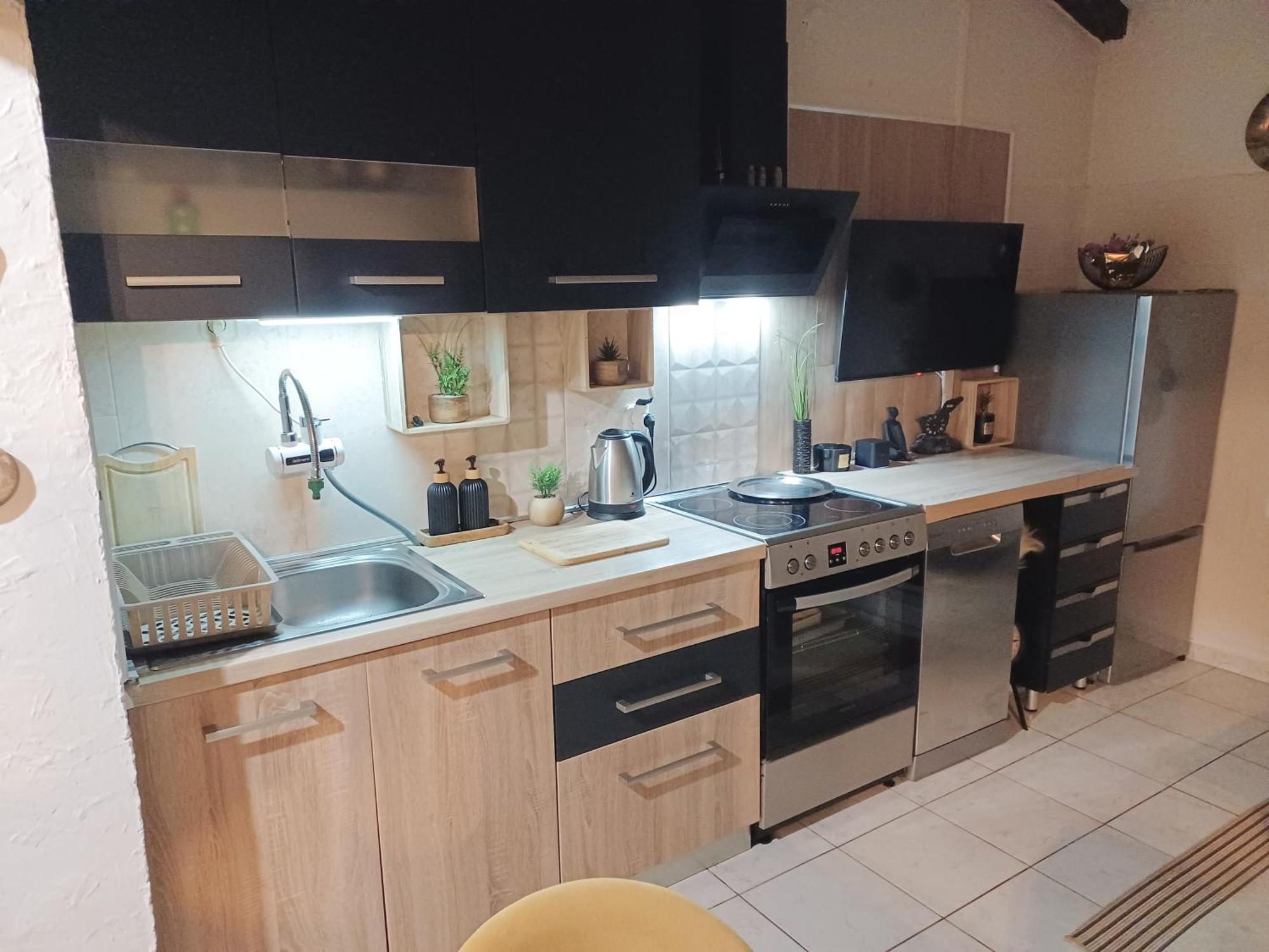 Apartman Marija Barban 外观 照片
