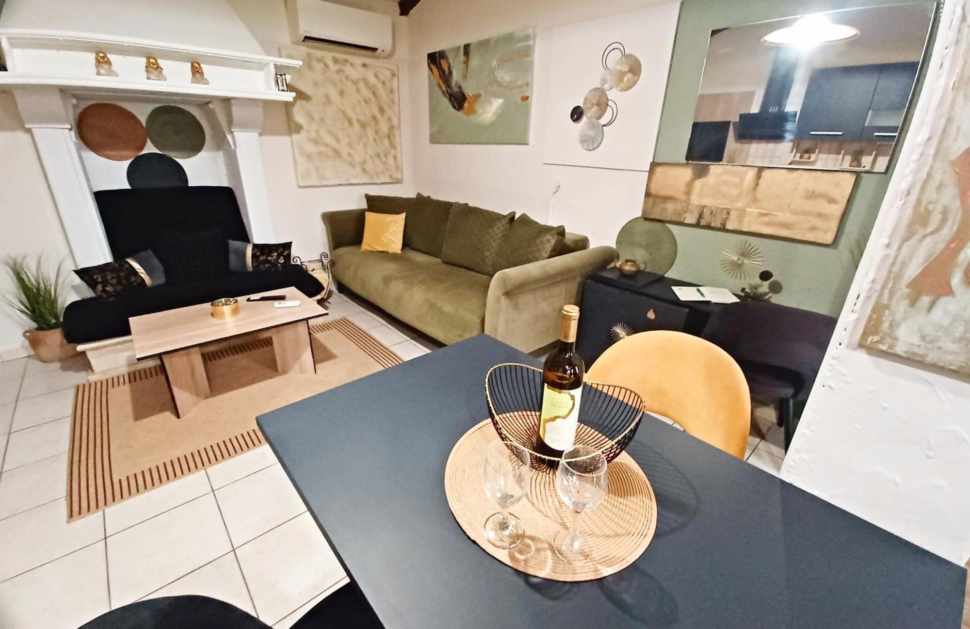 Apartman Marija Barban 外观 照片